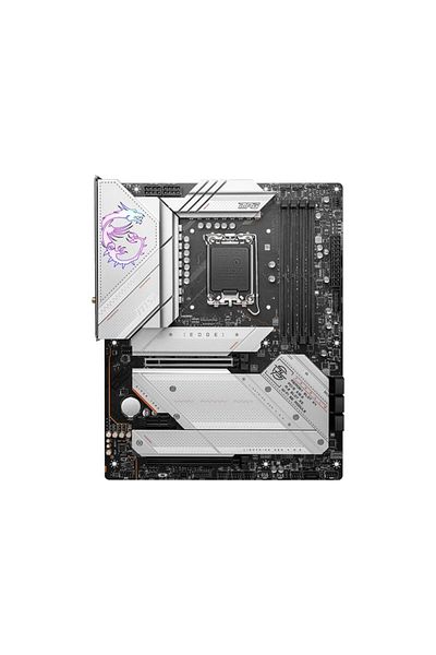 MSI Z790 EDGE WIFI DDR4 5333MHZ - 1XHDMI 1XDP 5XM.2 USB 3.2 ATX 1700P مع تفاصيل المعالجة