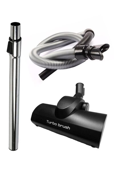 Marketto FC 9218 - Furtun pentru aspirator Marathon, țeavă turbo pentru cap