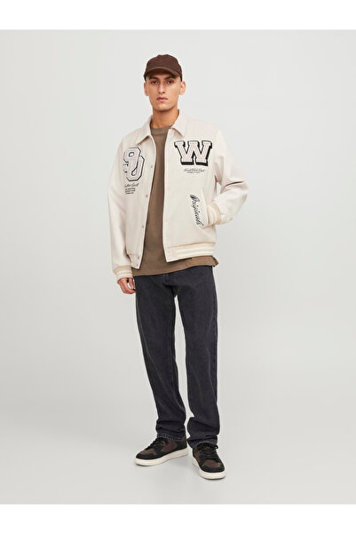 Jack & Jones Cepli Rahat Kesim Kot Pantolon