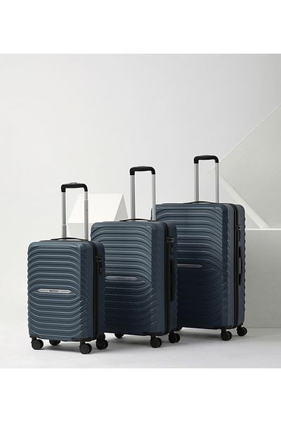 Wildcraft Helios_Trolley : Wildcraft : Black : Medium Trolley - Hard