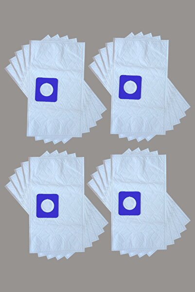 Marketto Arçelik TT 990 - 20 قطعة قماش كيس غبار متوافق مع المكنسة الكهربائية