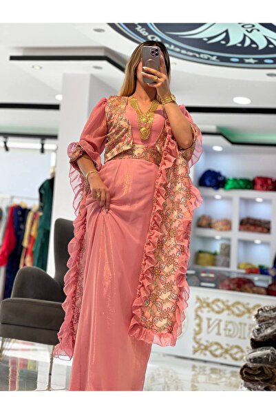 SOLİN YÖRESEL düğünlük kadın yöresel