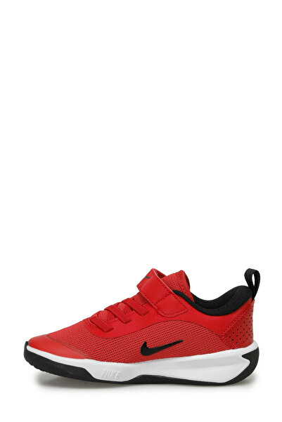 Nike Omni Multi-Court Kırmızı  Çocuk Spor Ayakkabı DM9026-601