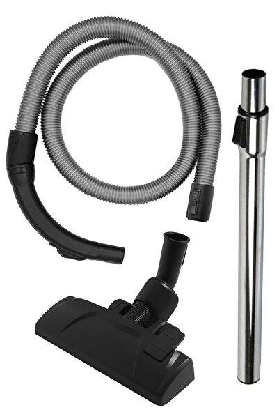 optream كارشر WD 2 - مكنسة كهربائية متوافقة ومجموعة خرطوم متينة (A+++ كاملة)