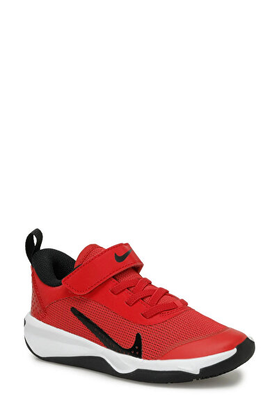 Nike Omni Multi-Court Kırmızı  Çocuk Spor Ayakkabı DM9026-601