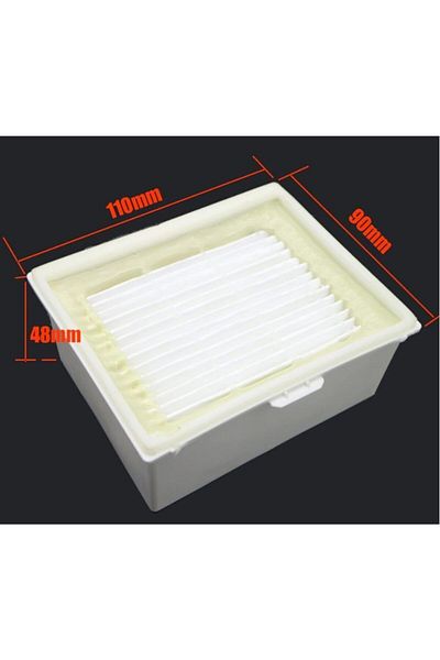 Siemens Siemens X 4.0 - Extreme Power 37l/s Hepa Filter
