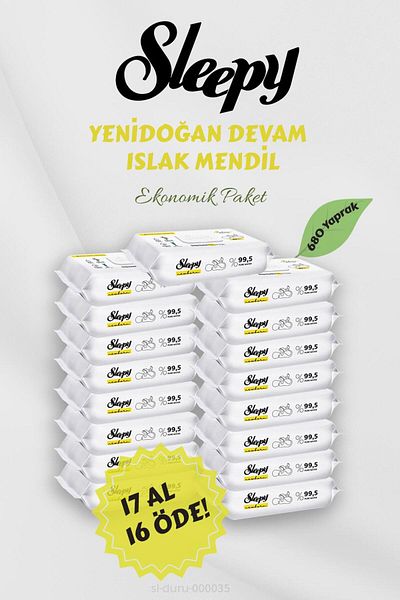 Sleepy Baby Care Towel Buy 17 Pay 16 Gift