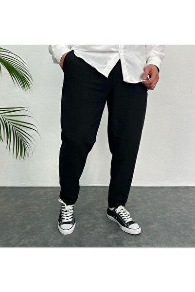 KHAYN RAHAT KALIP KETEN PANTALON K2007K