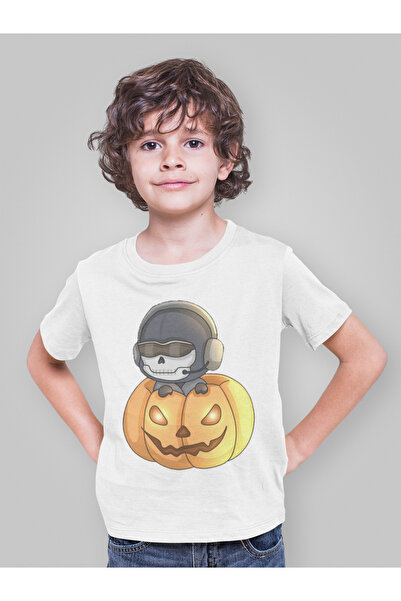 MAGORS BLOX FRUITS NOVA ŠTAMPANA DEČJA MAJICA SA KRUGLIM IZREZOM PAM Pamuk KR...