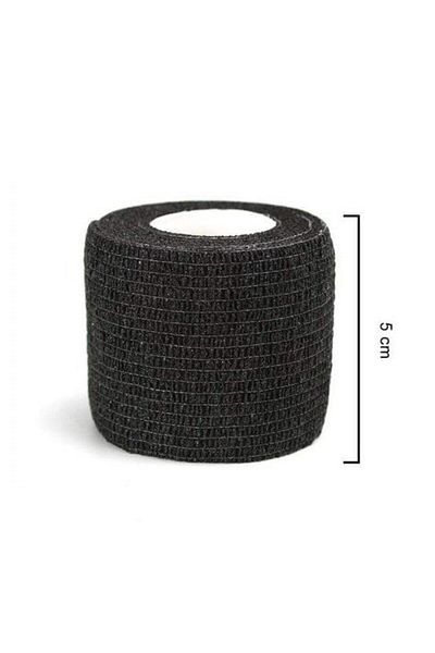 iron medical Black Self Adhesive Bandage Shepherd 5cmx4.5m