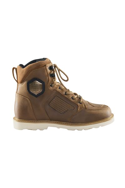 Scoyco Mt071 Motorcycle Boots Brown