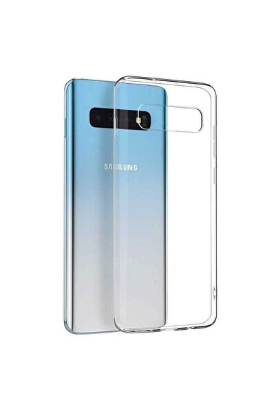 Genel Markalar Galaxy S10 Kılıf Zore Süper Silikon Kapak
