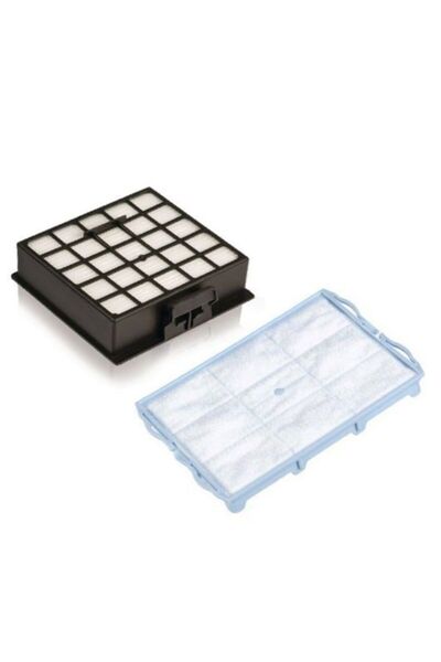 Siemens Synchropower Hepa ve Motor Koruma Filtre Seti