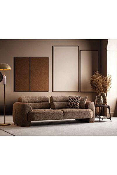 Carpino Home SANY ÜÇLÜ KOLTUK