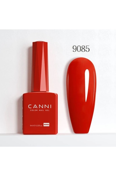 Canni 9 ml Hema Free Uv Led Kalıcı Oje 9085
