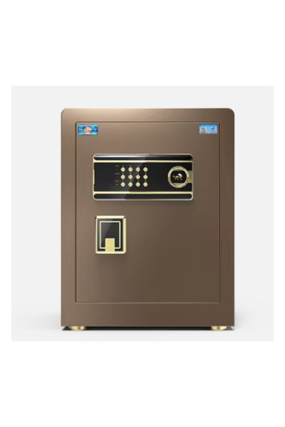 NAS ÇELİK KASA New Yh-45e Dijital Şifreli Ev Tipi Çelik Kasa