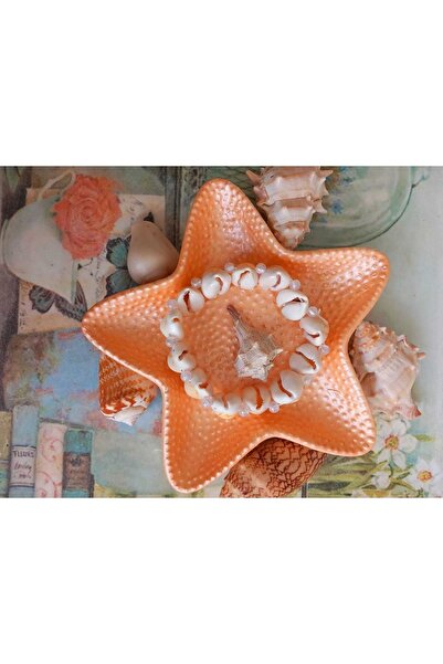 Mudita Tasarım Deniz Kabuğu Hal Hal