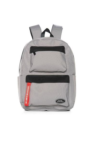 No Fear Gray Original Backpack - 03590