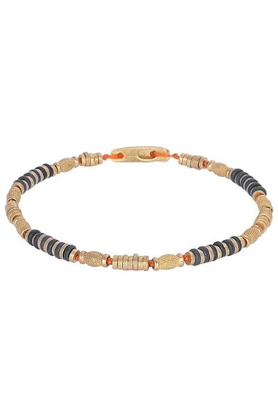 Juju Bronze Candy Anklet