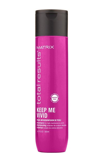 Matrix Matrix Total Results Vivid Shampoo 300 ml