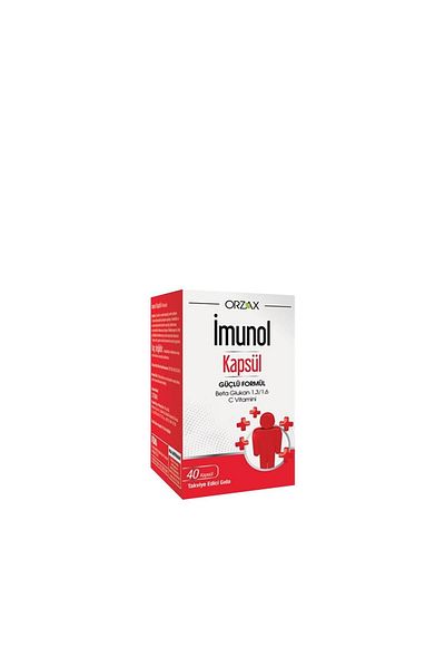 Ocean 40 Capsules Imunl - Teeth Whitening Foam Gift