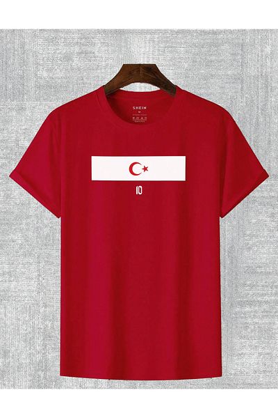 viperkombin Oval Cut Turkey National Team T-Shirt