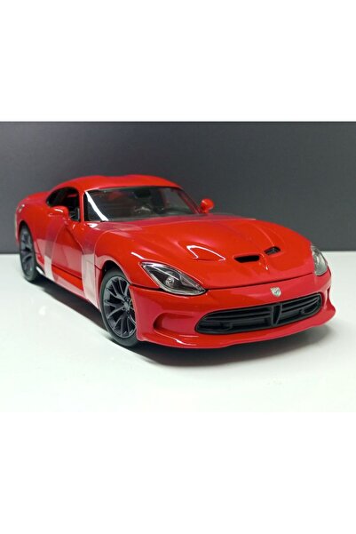 Maisto 1:18 2013 DODGE SRT VİPER GTS