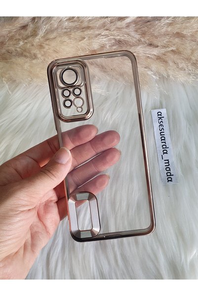 Aksesuarda Moda حافظة هاتف XIAOMI REDMI Note 12 PRO 4G متوافقة مع عدسة الكامي...