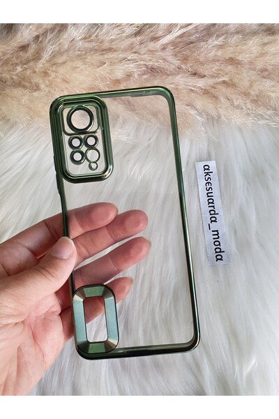 Aksesuarda Moda حافظة هاتف XIAOMI REDMI Note 12 PRO 4G متوافقة مع عدسة الكامي...