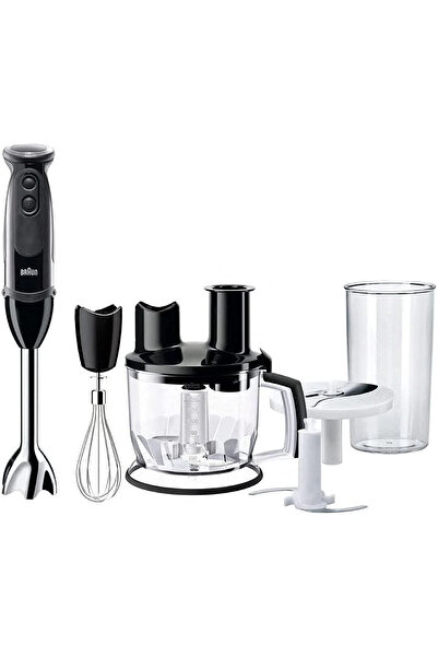 Braun Yeni Full Blender 1000 W Multıfonksiyon Braun Technology