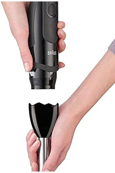 Braun Yeni Full Blender 1000 W Multıfonksiyon Braun Technology