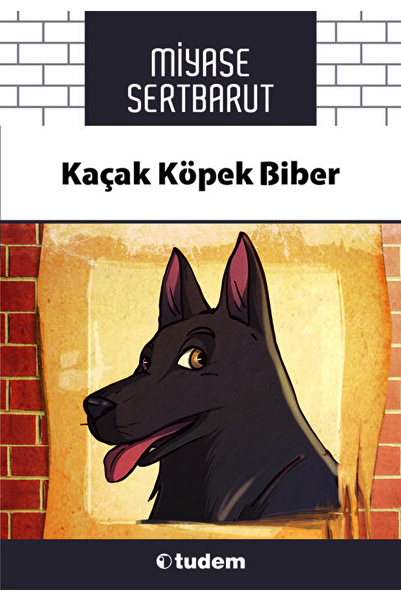 Tudem Yayınları Kaçak Köpek Biber-Miyase Sertbarut