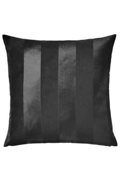 IKEA Minder-kırlent Kılıfı Meridyendukkan 50x50 Cm Gri Renk Fermuarlı Kılıfı ...