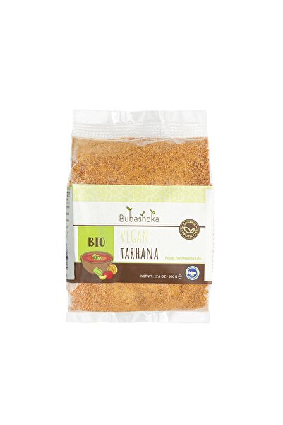 Bubashcka Vegan Tarhana