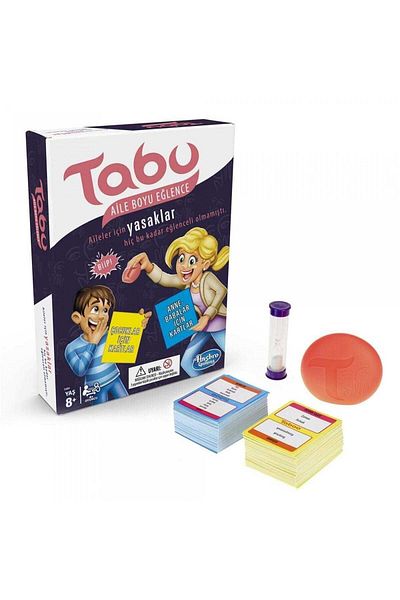 Tabu Family Fun