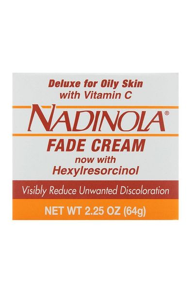 Nadinola 64GR Blemish Care Cream for Oily Skin
