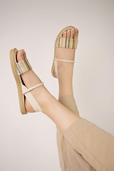 Moda Frato Modafrato CRYSTAL Women's Sandals - Light and Comfortable Summer Shoes