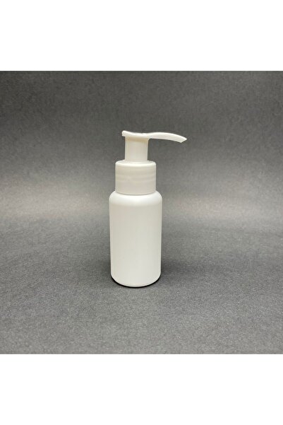 Juniberry 3 Adet Seyahat Seti Plastik Şişe Pompalı Boş Şişe 50ml