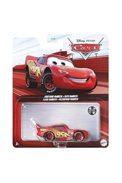 The Cars سيارات 3 مركبات شخصية واحدة