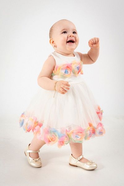 DFN Rose Tutu Robasi - Skirt