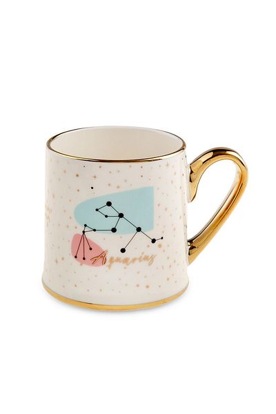 Jumbo Aquarius Mug 340 ml