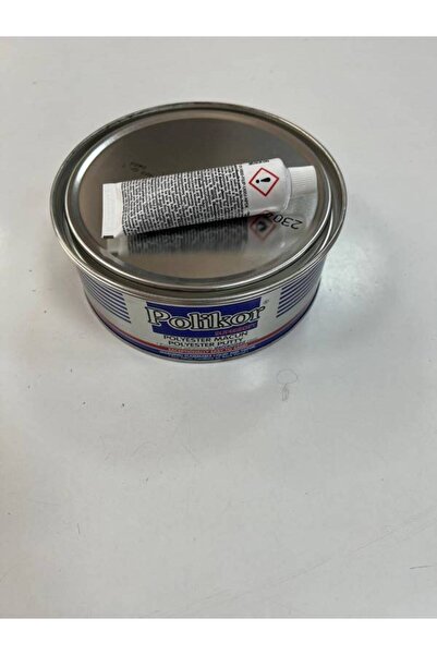 Polikor POLİKOR ÇELİK MACUN 900GR+25GR