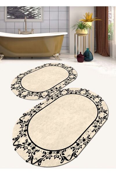 Ardizayn Pâyidar - قاعدة منسوجة من القطن غير قابلة للانزلاق وغير قابلة للانزل...