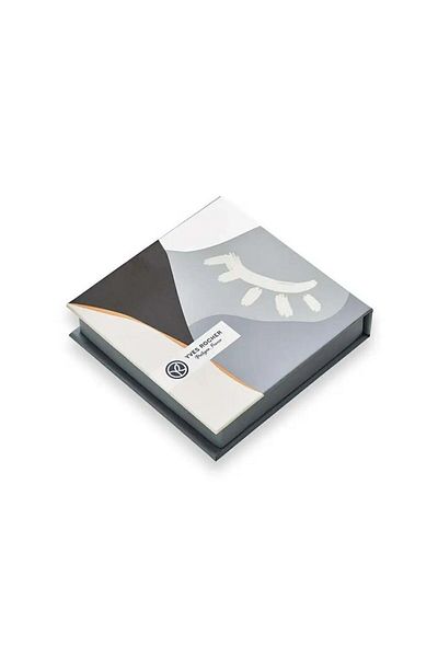 Yves Rocher 5.9 gr Vegan Eyeshadow Palette - Set of 4 with Metallic, Pearlescent and Matte Finishes