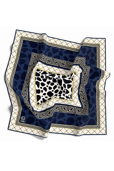 VİOLLA Twill Scarf (Δεν περιέχει μετάξι)