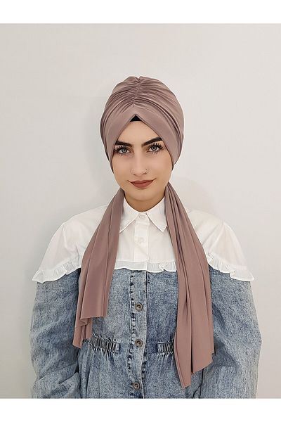 R&S modibone Mink Hijab Swimmer - Design Bonnet, Hasema and Maios Top Compatible