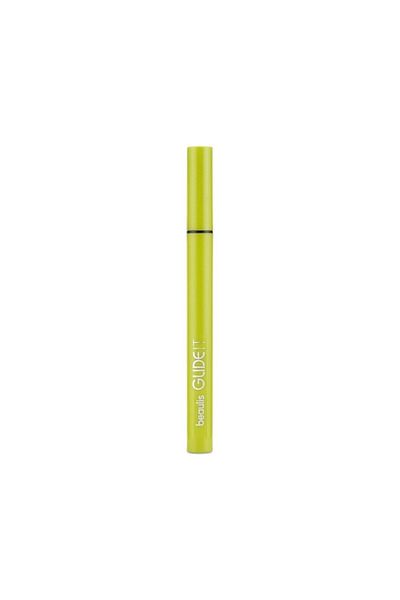 beaulis Glide It Eyeliner 100 Black 2 Pieces