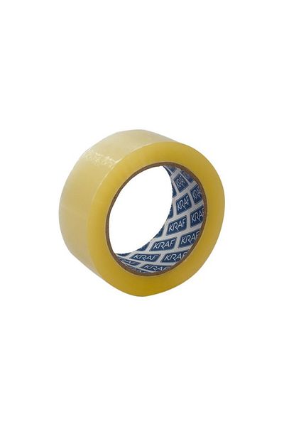 KRAF Διαφανής Ταινία Κολιέ 45 Χ 40 Μ