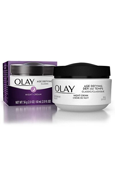 OLAY Age Defying Gece Kremi 56GR