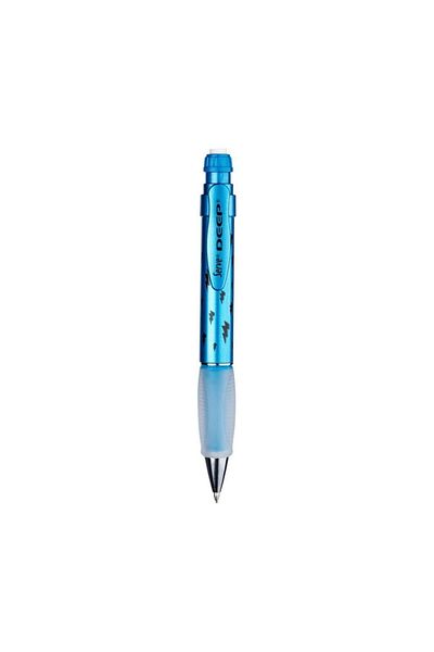 Serve Deep Versatil Pen Space Themed - Metallic Blue